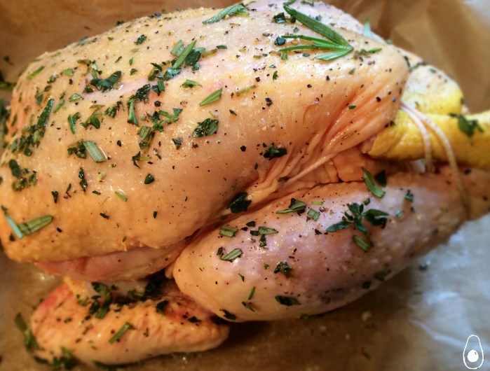 Dressed chicken_Fotor