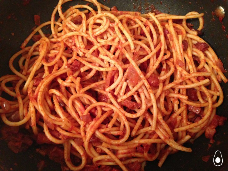 amatriciana