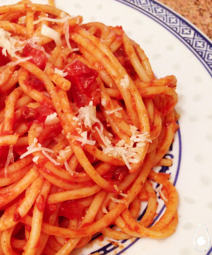 amatriciana