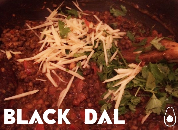 Black-dal
