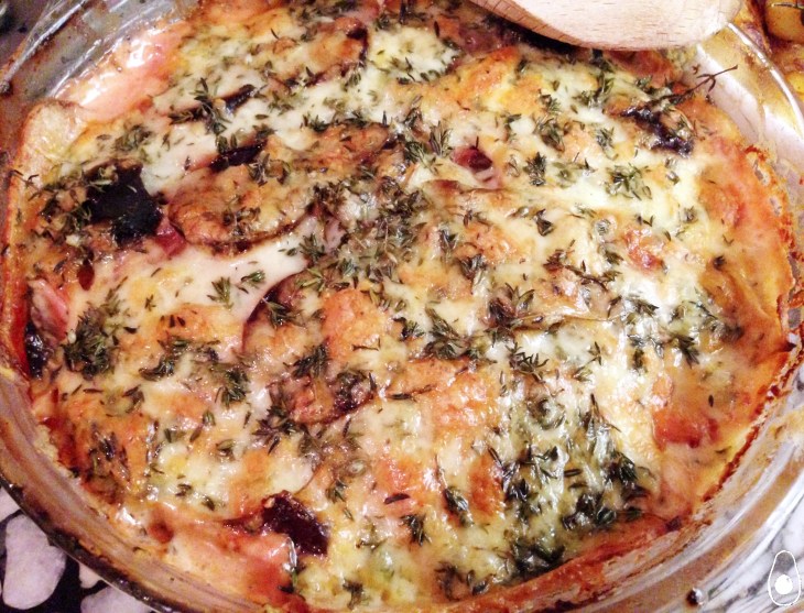 beetroot-and-celeriac-gratin
