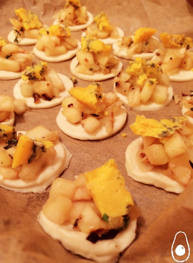 pear-and-blue-cheese-puffs