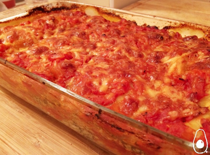 lasagne
