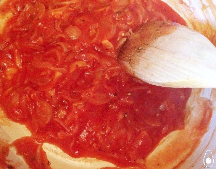 basil-pancakes-with-tomato-ragu