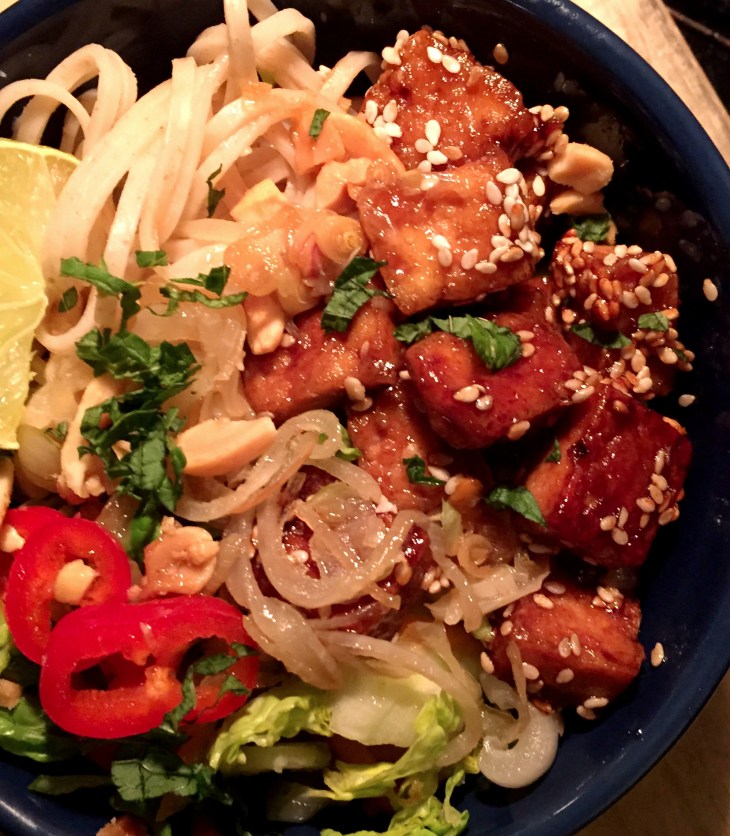 sticky-tofu-and-noodle-salad