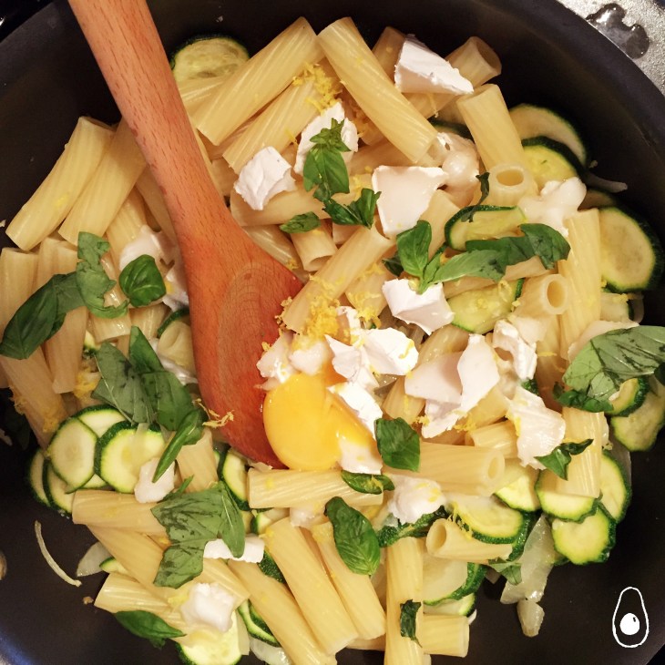 goats-cheese-and-courgette-carbonara