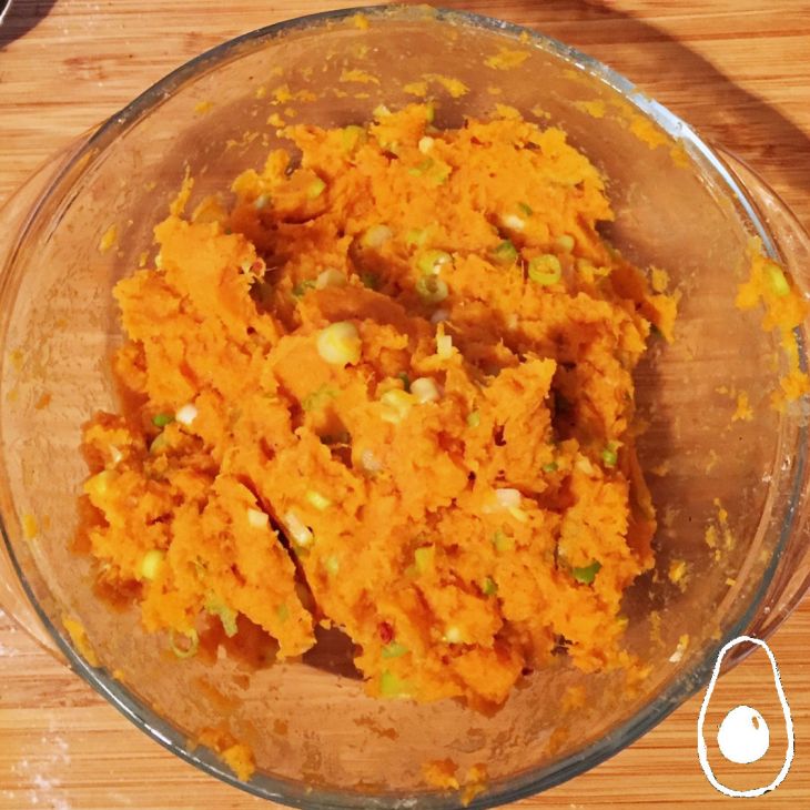 sweet-potato-cakes-with-yoghurt-and-harissa-butter