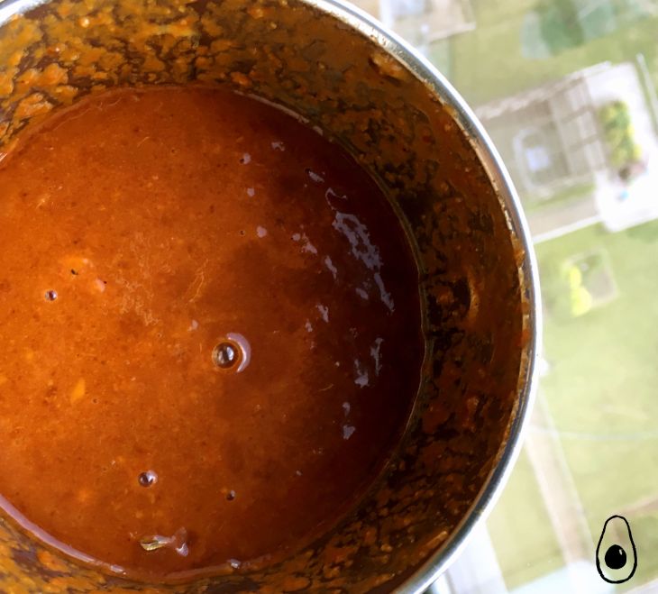 Sriracha-Chicken-Salad-with-Orange-&-Peanut-Dressing