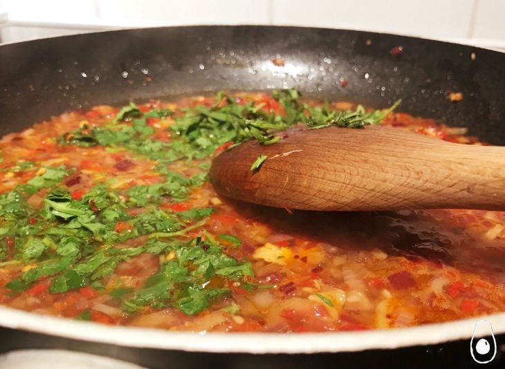 coconut-chicken-ingredients-cooking