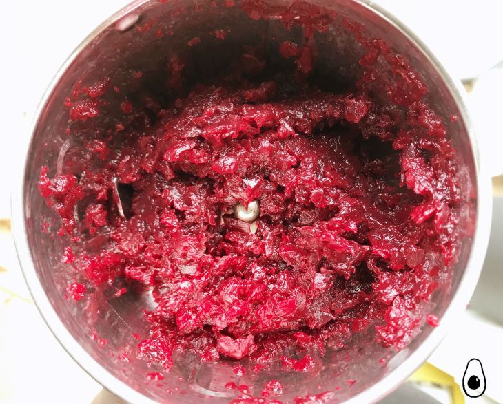 beetroot-fritters